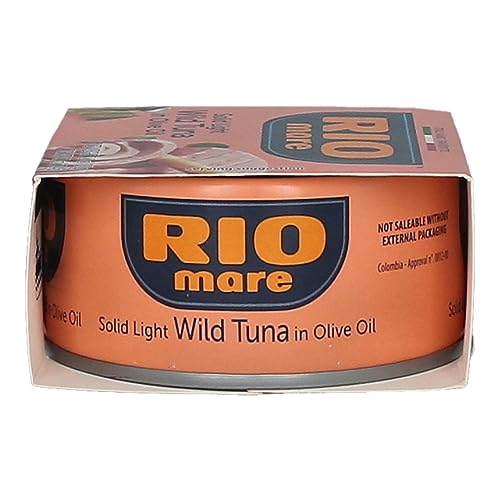 RIO MARE TUNA IN OLIVE OIL TUNA PACK OF 1 (5.6 OUNCE) CAN