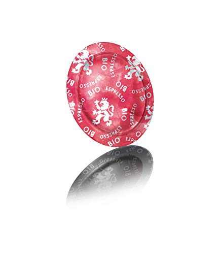 Café Royal Espresso Bio 50 Pads für professional Nespresso Maschine - 6/10 Intensität - Fairtrade – Bild 5