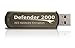Kanguru 4GB Defender 2000 Flash Drive Secure USB 2.0 Fips 140-2 Encrypted Flash Drive (KDF2000-4G)