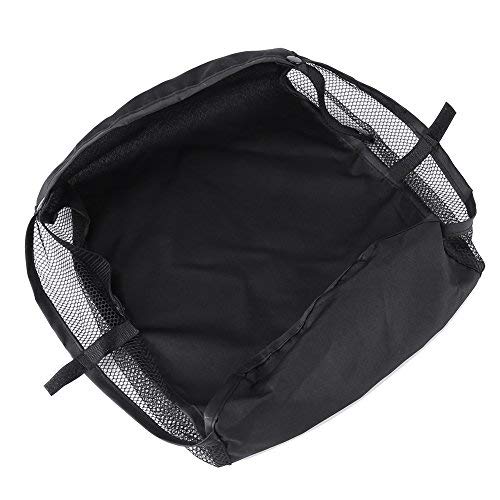 Stroller Basket, Baby Pram Bottom Basket Pushchair Shopping Storage Case Organizer Bag
