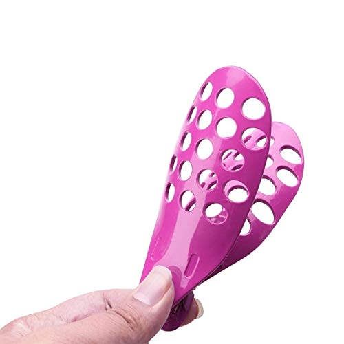 ExhilaraZ Hair Fringe Clip Bang Front Curler Roller Holder Hairpin Home DIY Styling Tool On Sale