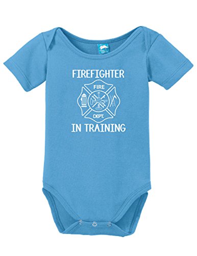firefighter baby stuff