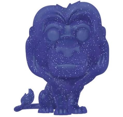 lion king funko pop mufasa