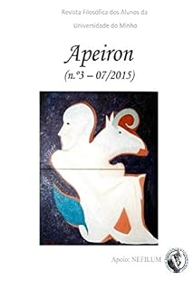 Livro APEIRON - Revista Filosófica dos Alunos da Universidade do Minho: nr.3, Filosofia Medieval / Medieval Philiosophy