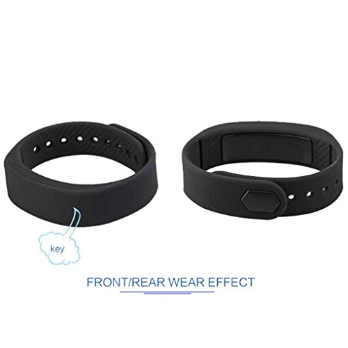 Egal T5 3D Sports Gauge Fitness Bracelet Smart Step Tracker Smart Pedometer Man Woman Wristbands Smartband - Thumbnail 3