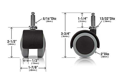 2 Slipstick+Protector+Rubber+Mounting+Options