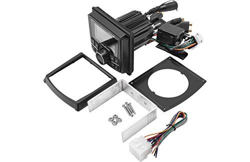 Rockford Fosgate YXZ-STAGE1 Stage 1 Audio Upgrade Kit for Select Yamaha YXZ Models