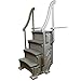Confer Above Ground Swimming Pool Curve Base Steps - CCX-AG primary