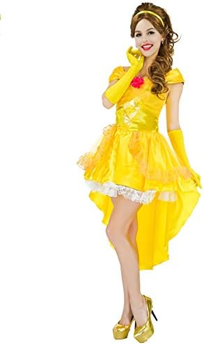 Beauty And The Beast Costume (Beauty)