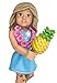 Mega Construx American Girl Activities - Kanani Ice Shave Stand