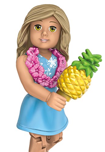 Mega Construx American Girl Activities - Kanani Ice Shave Stand