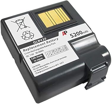 zebra printer qln420