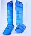 adidas WKF Shin and Instep Blue