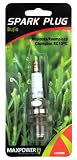 Maxpower 334058 Spark Plug For Riding Mowers NGK BKR5E Champion RC12YC Autolite 3924