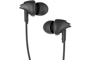 boAt Fone de Ouvido Intra Auricular Microfone Bassheads 100 boAt