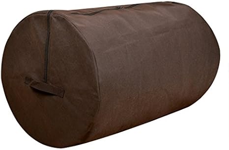 Amazon 布団収納袋 円筒型 掛け布団収納ケース 東洋ケース ふとん収納袋 オンライン通販
