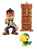Fisher-Price Jake and the Never Land Pirates: Jake & Skully Figure Pack