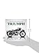 British Motorcycles Triumph (Little Books)