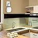 Wall Mount Holder for eero Home WiFi, Simple Designed Accessories Bracket Stand for eero Pro WiFi System Router- No Messy Screws! (1 Pack)