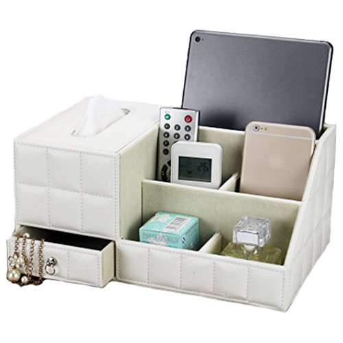 Jhgj Pu Leather Storage Box Tissue Box F Buy Online In Botswana At Desertcart