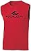 Koloa Surf Classic Wave Logo Moisture Wicking Sleeveless T-Shirts. Sizes: XS-4XL