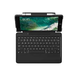 Logicool ロジクール 10.5インチ iPad Pro用 Slim Combo iK1092BKA