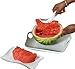 Easy Use Design Watermelon Slicer Tongs - Stainless Steel