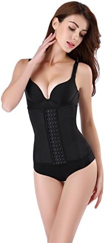 Picotee Women’s Waist Training Cincher Underbust Girdle Corset Body Shaper Waist Trainer(XL)