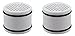 2-Pack - Culligan WHR-140 Compatible Shower Filter Cartridge. Fits WSH-C125, HSH-C135, ISH-100, RDSH-C115 Shower Units