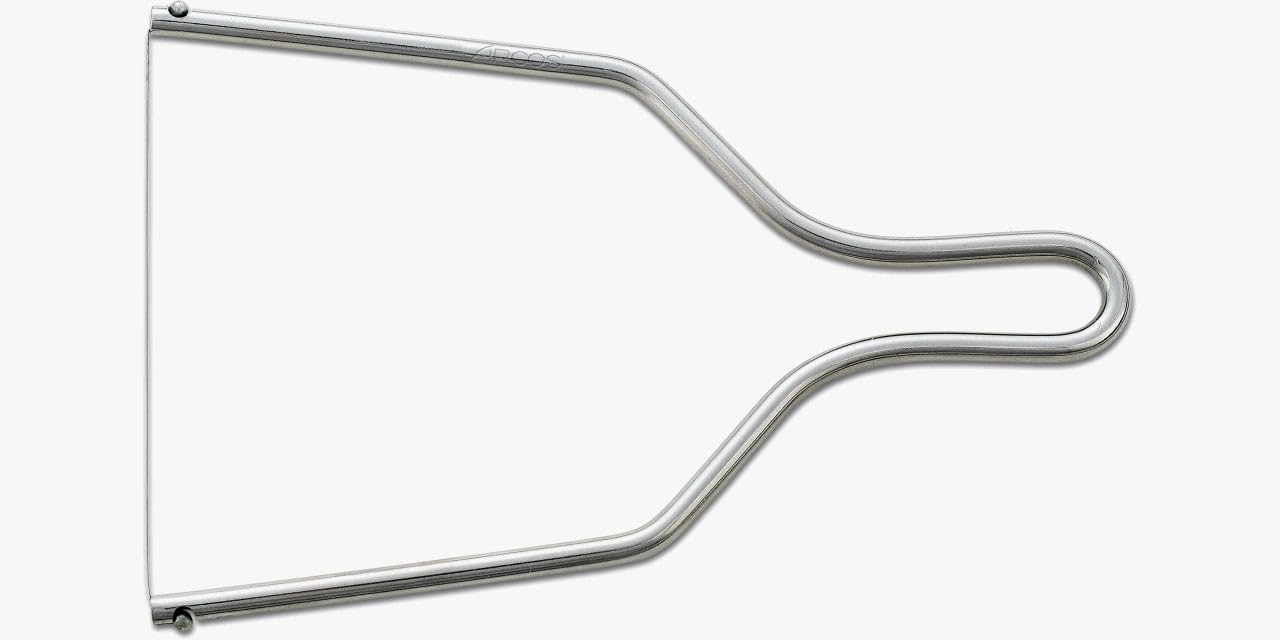 Arcos 795000 Acier Inoxydent Cheese Lunch 120 mm Grey