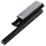 Dell Latitude D630 Laptop Battery Lithium-Ion, 85Whr, 9-Cell Laptop Battery - Replacement for Dell PD685 Series Battery