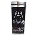 TRAVEL COFFEE MUG - TRAVEL COFFEE CUP - STAR WARS GIFTS - A PERFECT GIFT FOR STAR WARS FANS - STAINLESS STEEL TRAVEL MUG