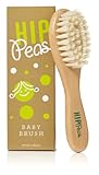 Hip Peas - Baby Brush Wooden Natural Kids Care
