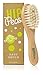 Hip Peas Wooden Baby Brush