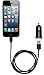 Belkin F8J078bt04-BLK F8J078 2.1 Amp Car Charger with Lightning to USB Cable - Retail Packaging - Black