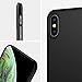Spigen Thin Fit Designed for iPhone Xs Max Case (2018) - Black