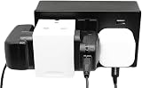 SHPELEC 13A 3-Way Fused Adaptor Triple Plug Outlet with Surge Protection view 5