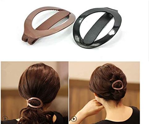 Hair Clamps Hair Claws Clips Simple Irregular Non Slip Claw Clips