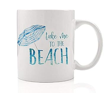 Amazoncom Beach Mug Coffee Mug For Beach Beach House