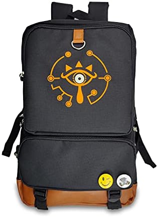 Danielle Nicole Zelda Breath of‎ the Wild Mini Backpack Nintendo Master Sword Amazon.com: Danielle Nicole Nintendo Legend of Zelda  main image 4