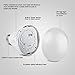 Motion Sensor Light Bulb Radar Motion Activated LED Bulb Dusk to Dawn E26/E27 Auto On/Off Indoor/Outdoor Movement Detector Night Light for Front Door Hallway Stairs Basement Patio Porch Garage