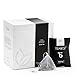 Teabox Fresh Organic Breakfast Black Tea | USDA Certified | Natural Ingredients: Lavender, Spearmint | Box of 16 Tea Bags