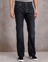 Levi's Men's 527 Slim Bootcut Fit Jeans, Andi, 34W