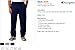 Champion 9 oz 50/50 Men's Open Bottom Pant, light steel, XX-Large