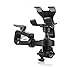 All Cart Bicycle Phone Mount,Bicycle Flashlight Holder For Iphone and Android