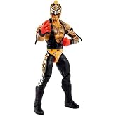 Mattel Rey Mysterio Elite Collection Action Figure