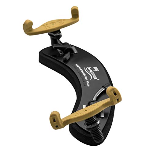 image for KPE Adjustable Violin Shoulder Rest for 4/4 and 3/4 Viola Shoulder res