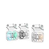 Twistshake Pacifier 6+m Bundle for Boys with 2PK