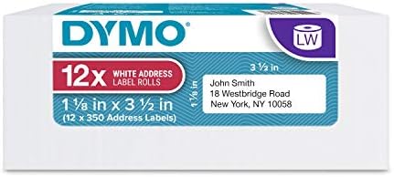 authentic dymo labels
