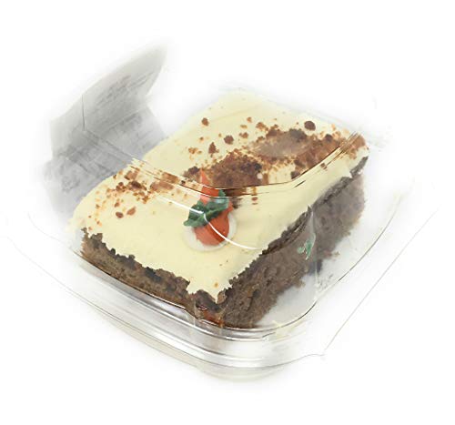 Whole Foods Market, Cake Carrot Slice, 5 Ounce